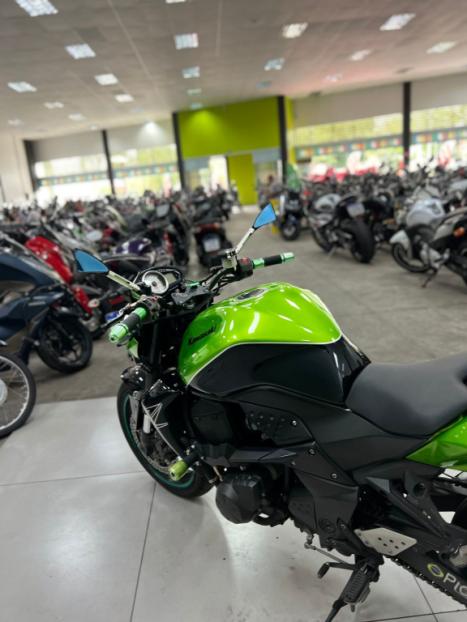 KAWASAKI Z 750 ABS, Foto 6