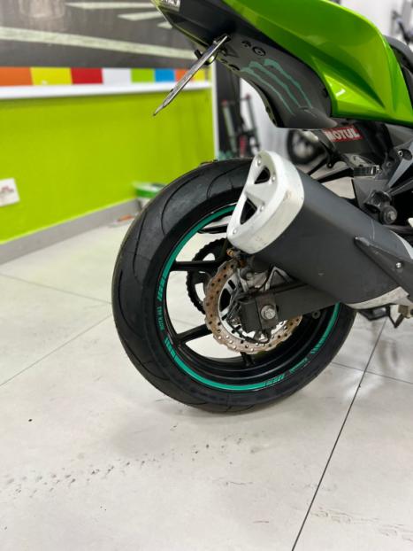 KAWASAKI Z 750 ABS, Foto 7