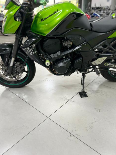 KAWASAKI Z 750 ABS, Foto 9