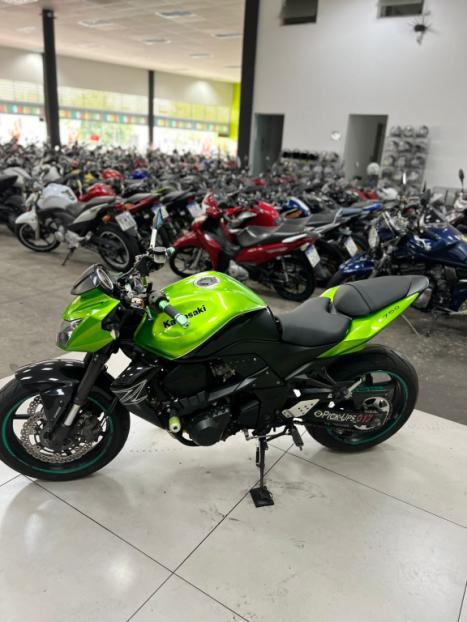 KAWASAKI Z 750 ABS, Foto 12