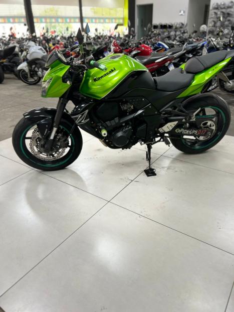 KAWASAKI Z 750 ABS, Foto 13