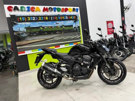 KAWASAKI Z 750 ABS, Foto 4