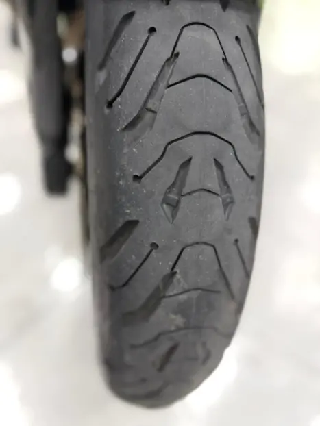 KAWASAKI Z 750 ABS, Foto 7