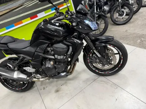 KAWASAKI Z 750 ABS, Foto 8