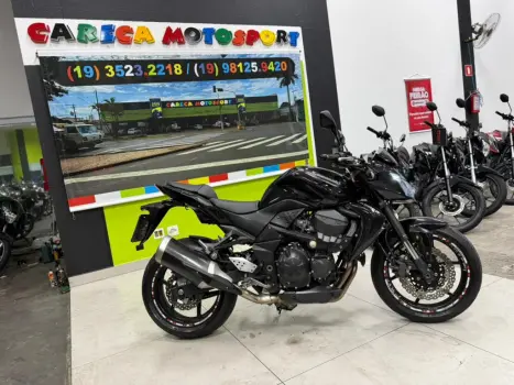 KAWASAKI Z 750 ABS, Foto 9