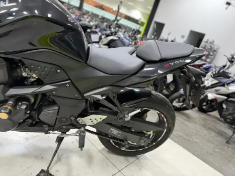 KAWASAKI Z 750 ABS, Foto 14