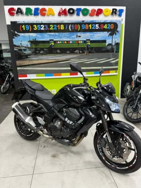 KAWASAKI Z 750 ABS, Foto 15