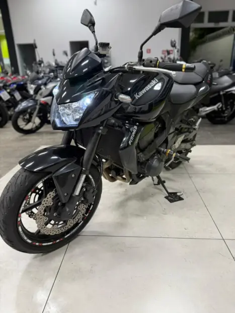 KAWASAKI Z 750 ABS, Foto 18