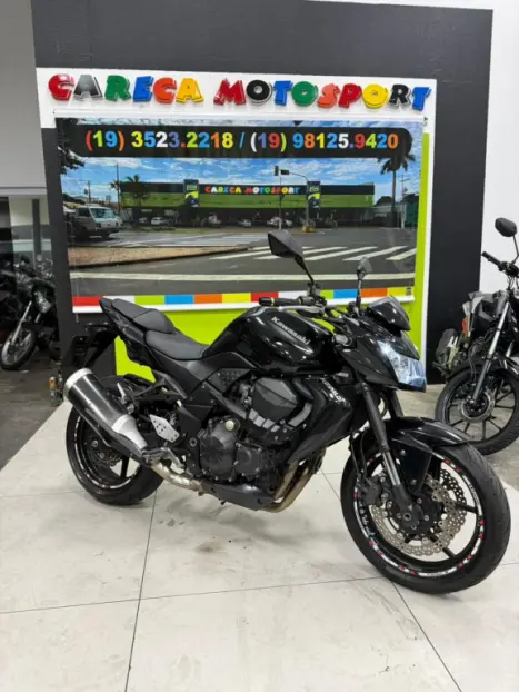 KAWASAKI Z 750 ABS, Foto 22
