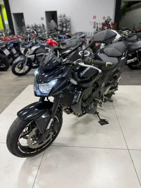 KAWASAKI Z 750 ABS, Foto 23