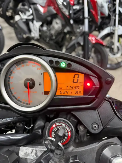 KAWASAKI Z 750 ABS, Foto 24