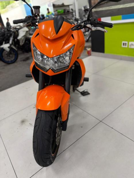 KAWASAKI Z 750 ABS, Foto 4