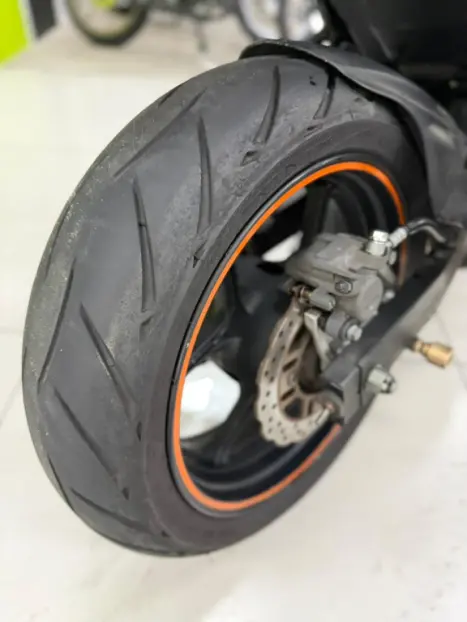 KAWASAKI Z 750 ABS, Foto 17