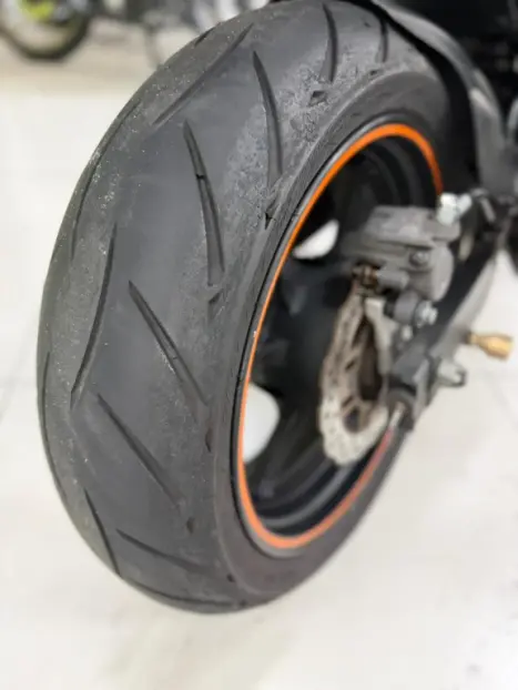 KAWASAKI Z 750 ABS, Foto 18