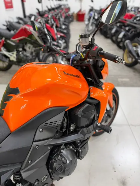 KAWASAKI Z 750 ABS, Foto 21