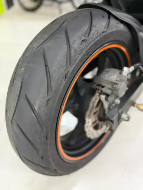 KAWASAKI Z 750 ABS, Foto 22