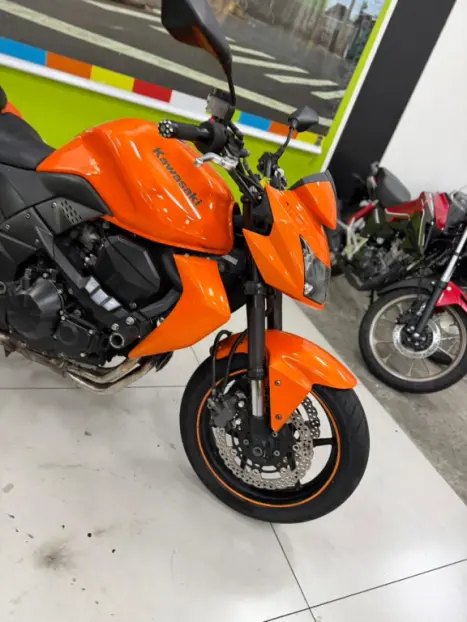 KAWASAKI Z 750 ABS, Foto 25