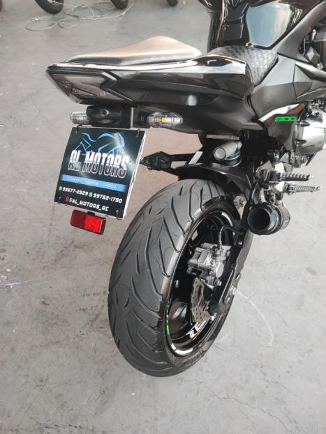 KAWASAKI Z 800 , Foto 4