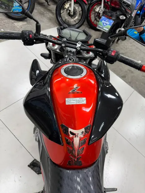 KAWASAKI Z 800 , Foto 3