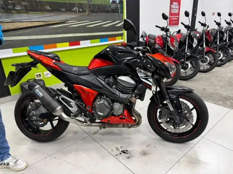 KAWASAKI Z 800 , Foto 5
