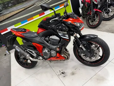 KAWASAKI Z 800 , Foto 11