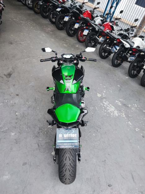 KAWASAKI Z 800 , Foto 8