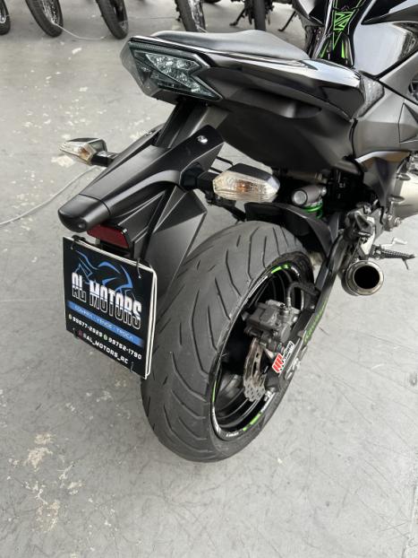 KAWASAKI Z 800 , Foto 4