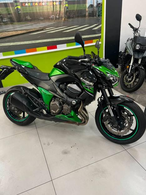KAWASAKI Z 800 , Foto 2