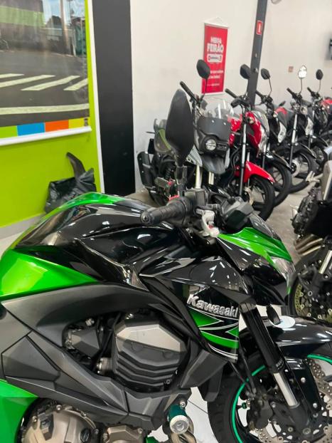 KAWASAKI Z 800 , Foto 5