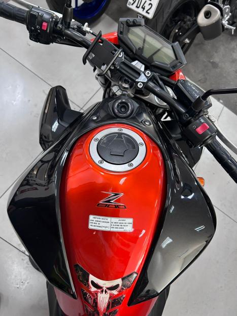 KAWASAKI Z 800 , Foto 3