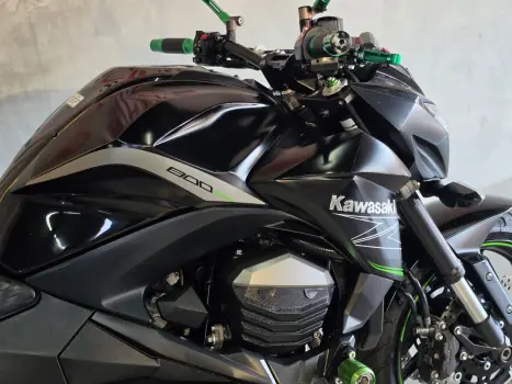 KAWASAKI Z 800 , Foto 14