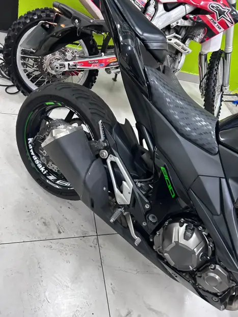 KAWASAKI Z 800 , Foto 2