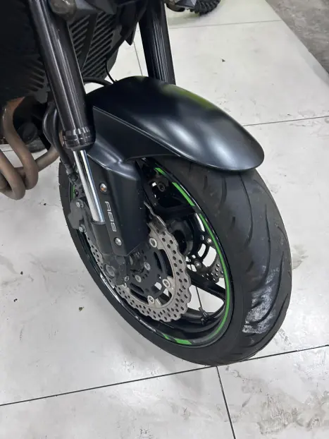 KAWASAKI Z 800 , Foto 4