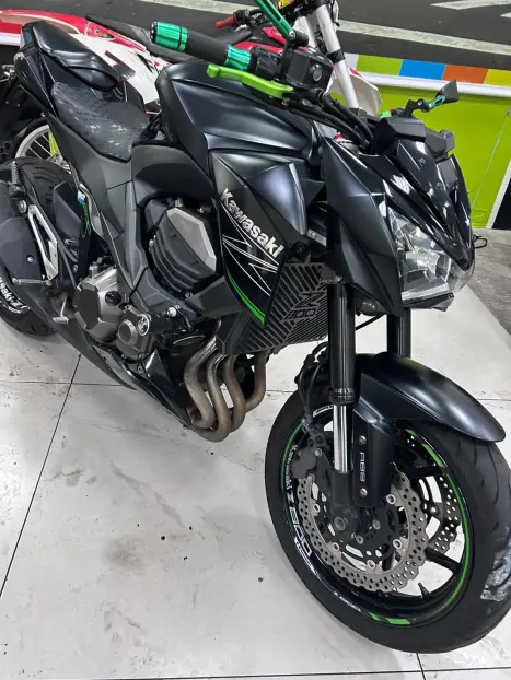 KAWASAKI Z 800 , Foto 6