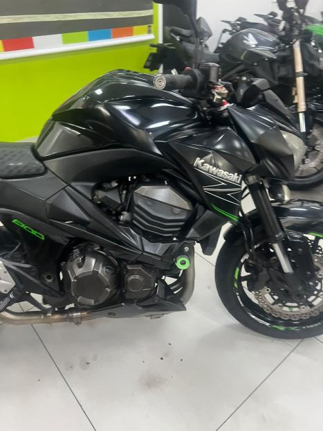 KAWASAKI Z 800 , Foto 7