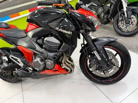 KAWASAKI Z 800 , Foto 8