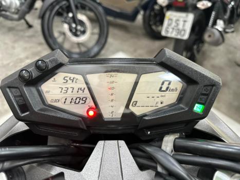 KAWASAKI Z 800 ABS, Foto 5