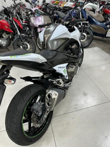 KAWASAKI Z 800 ABS, Foto 6