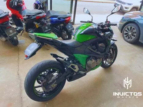 KAWASAKI Z 800 ABS, Foto 2