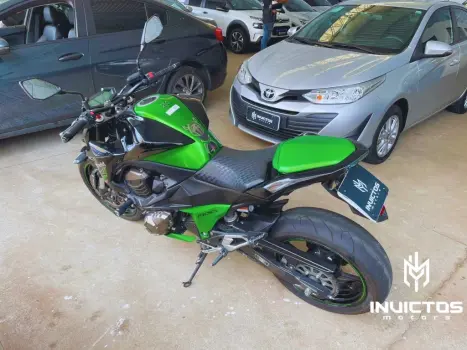 KAWASAKI Z 800 ABS, Foto 3