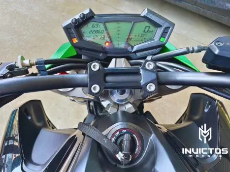 KAWASAKI Z 800 ABS, Foto 5