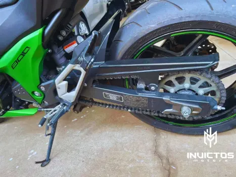 KAWASAKI Z 800 ABS, Foto 6