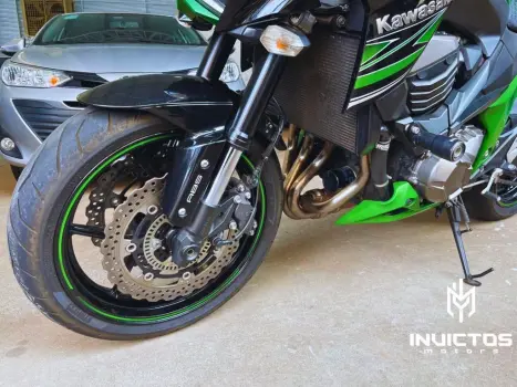 KAWASAKI Z 800 ABS, Foto 7