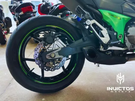 KAWASAKI Z 800 ABS, Foto 8