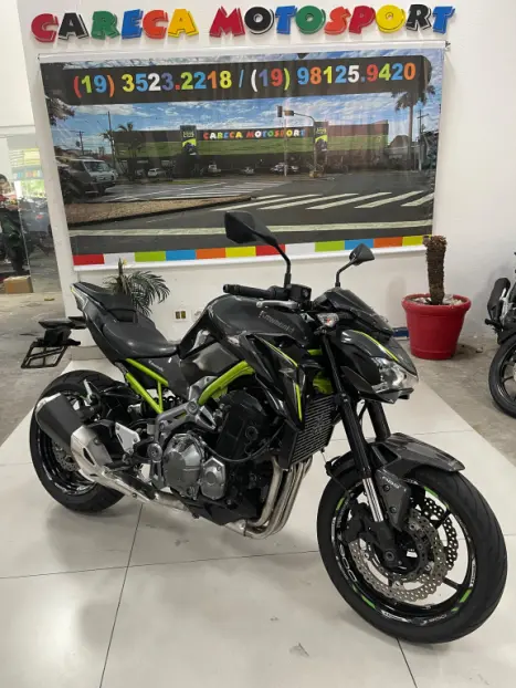 KAWASAKI Z 900 ABS, Foto 1