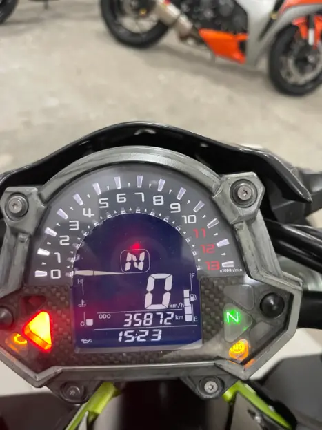 KAWASAKI Z 900 ABS, Foto 6