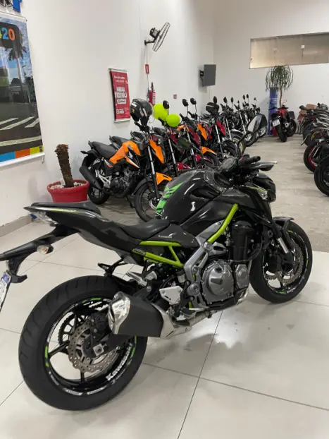 KAWASAKI Z 900 ABS, Foto 7