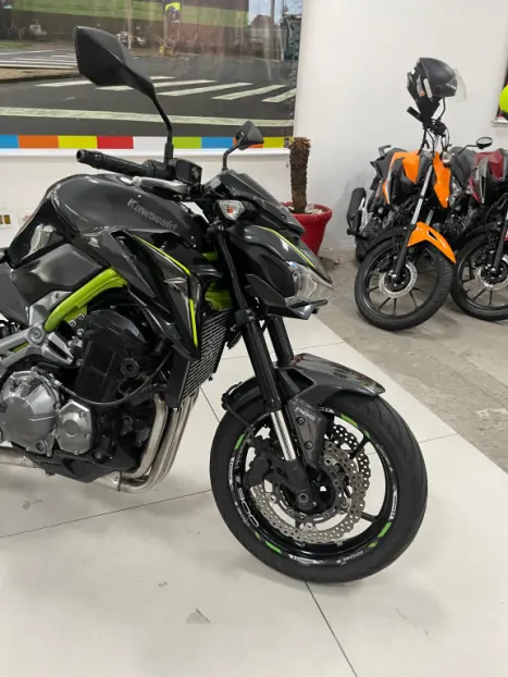 KAWASAKI Z 900 ABS, Foto 16