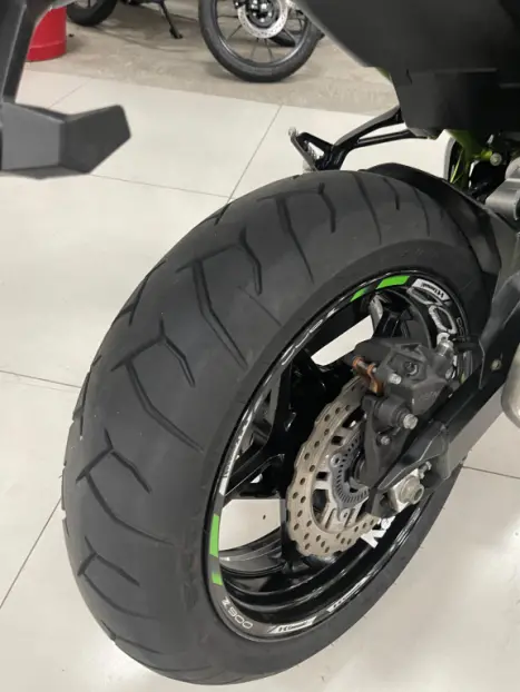 KAWASAKI Z 900 ABS, Foto 18