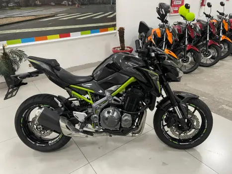 KAWASAKI Z 900 ABS, Foto 21